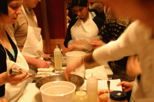 Group Cooking Class